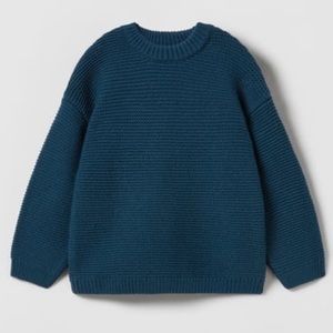 Zara sweater.